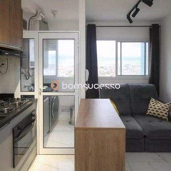apartment em Rua Carolina Maria de Jesus, Vila Tolstoi - São Paulo - SP