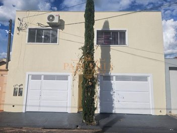 house em Rua Doutor Caio de Paula e Silva, Parque Residencial Aeroporto - Araçatuba - SP