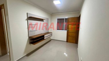 apartment em Rua Major Ari Gomes, Vila Mazzei - São Paulo - SP
