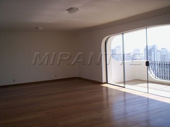 apartment em Avenida Higienópolis, Higienópolis - São Paulo - SP