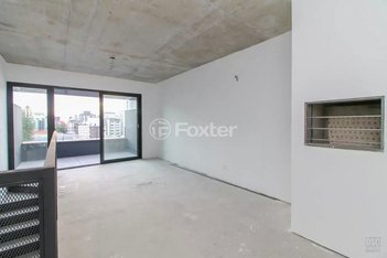apartment em Rua José de Alencar, Menino Deus - Porto Alegre - RS