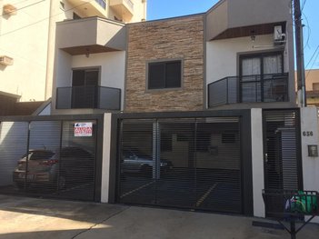 apartment em Rua Eugênio Rocha Filho, Condomínio Itamaraty - Ribeirão Preto - SP