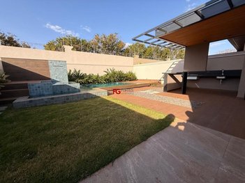 house em Alameda Luiz Carlos Gonçalves Farinha, Residencial Alto do Castelo - Ribeirão Preto - SP