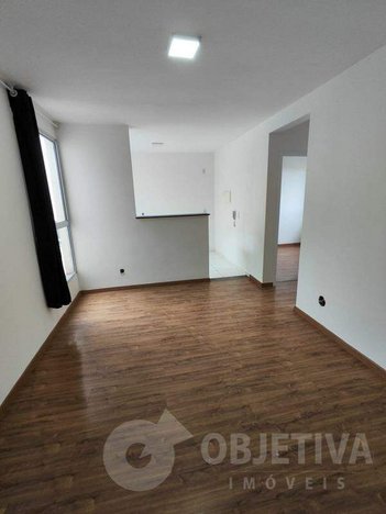 apartment em Rua Manoel da Mata Gonçalves, Chácaras Tubalina e Quartel - Uberlândia - MG
