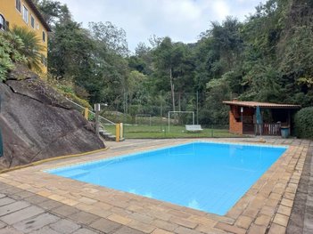 apartment em Rua Carvalho Júnior, Corrêas - Petrópolis - RJ