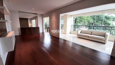 apartment em Rua Pensilvânia, Cidade Monções - São Paulo - SP