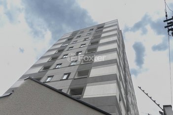apartment em Rua Francisco de Assis, Jardim Nova Conquista - São Paulo - SP
