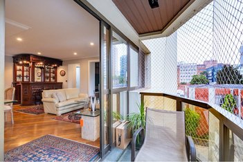 apartment em Avenida Doutor Cardoso de Melo, Vila Olímpia - São Paulo - SP
