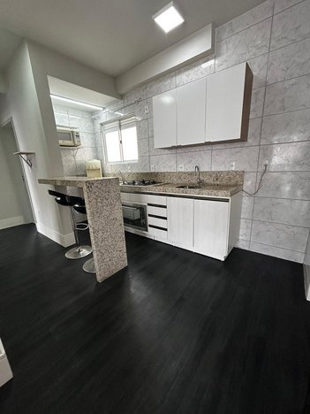 apartment em Rua Pedro Theisen Júnior, Aririú - Palhoça - SC