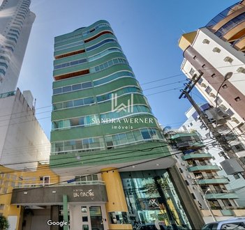 apartment em 3700, Centro - Balneário Camboriú - SC