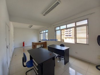 office em Praça Visconde de Mauá, Centro - Santos - SP