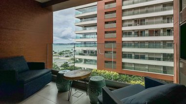 apartment em Governador Irineu Bornhausen, Agronômica - Florianópolis - SC