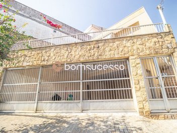 house em Rua Jaboticabal, Vila Bertioga - São Paulo - SP
