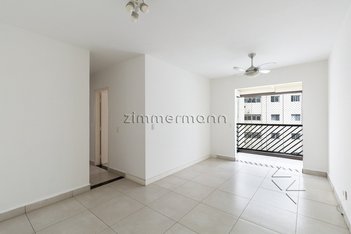 apartment em Rua Doutor Barros Cruz, Vila Mariana - São Paulo - SP