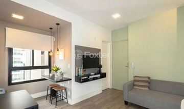 apartment em Rua Casa do Ator, Vila Olímpia - São Paulo - SP