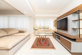apartment em Travessa Percy Withers, Água Verde - Curitiba - PR