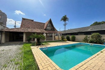 house em Servidão Quimboas, Morro das Pedras - Florianópolis - SC