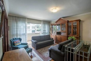 apartment em Rua Manuel Guedes, Jardim Europa - São Paulo - SP