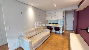 apartment em Rua Nebraska, Brooklin Novo - São Paulo - SP