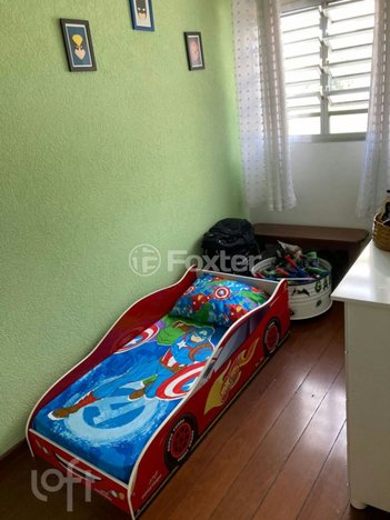 apartment em Avenida Fagundes Filho, Vila Monte Alegre - São Paulo - SP
