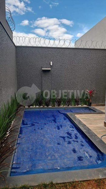 house em Rua Antônio Kehdi Sobrinho, Novo Mundo - Uberlândia - MG