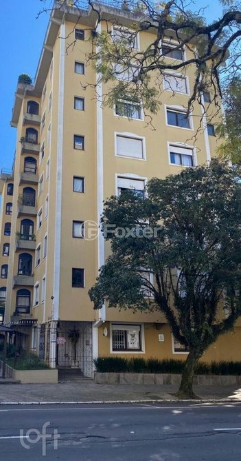 apartment em Rua Bento Gonçalves, Centro - Caxias do Sul - RS
