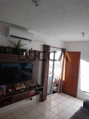 apartment em Avenida dos Andradas, Jardim Marchesi - Ribeirão Preto - SP