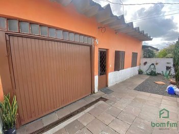 house em Avenida Antônio Batista, Jari - Viamão - RS