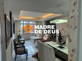 apartment em Avenida Antônio Justa, Meireles - Fortaleza - CE