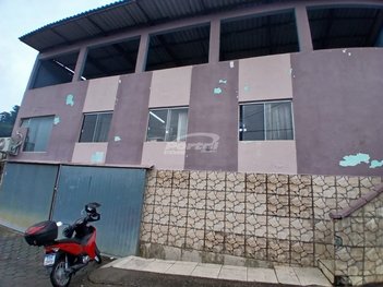apartment em Rua Maria Pinheiro da Silva, Velha Grande - Blumenau - SC