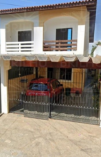 house em Rua Doutor Caio Simões, Jardim Carmel - Cotia - SP