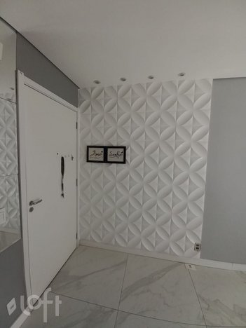 apartment em Forte do Leme, Parque São Lourenço - São Paulo - SP