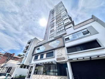 apartment em Rua Lava Pés, Centro - Passo Fundo - RS