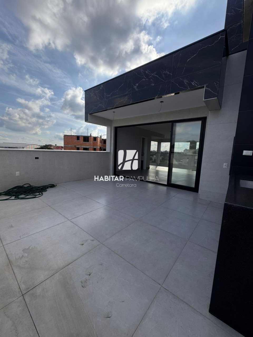Cobertura com 3 quartos — Itapoã, Belo Horizonte
