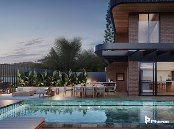 apartment em Juvêncio Taváres D'amaral, Cabeçudas - Itajaí - SC