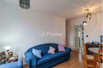apartment em Rua Alvorada, Vila Olímpia - São Paulo - SP