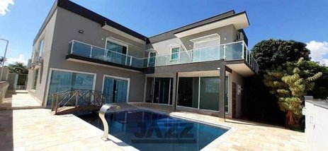 house em Avenida Bernardino Bonavita, Jardim Santa Rita - Indaiatuba - SP