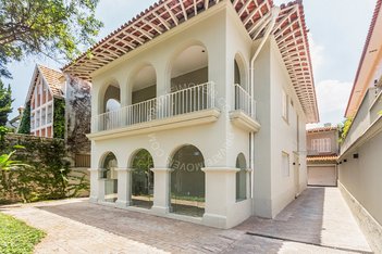 house em Rua Pacheco de Miranda, Jardim Paulista - São Paulo - SP