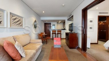apartment em Rua Pedroso Alvarenga, Itaim Bibi - São Paulo - SP