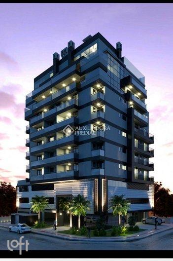 apartment em Pedra Branca, Cidade Universitaria Pedra Branca - Palhoça - SC