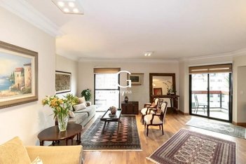 apartment em Rua Doutor Ivo Define Frasca, Vila Olímpia - São Paulo - SP