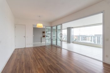 apartment em Rua Mário Whately, Alto da Lapa - São Paulo - SP