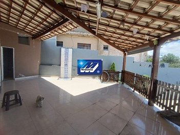 house em Rua Brandão, Eymard - Belo Horizonte - MG