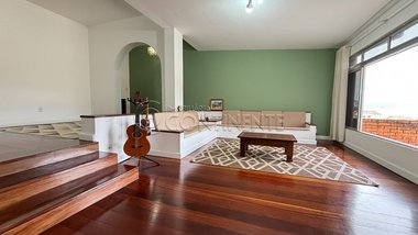 house em Rua Fritz Muller, Coqueiros - Florianópolis - SC