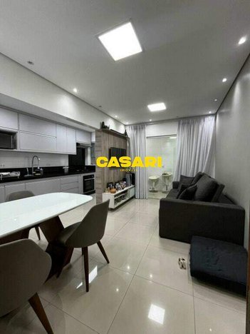 apartment em Rua Anhangüera, Vila Curuçá - Santo André - SP