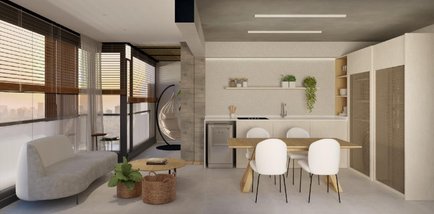 apartment em Rua Manuel Guedes, Jardim Europa - São Paulo - SP