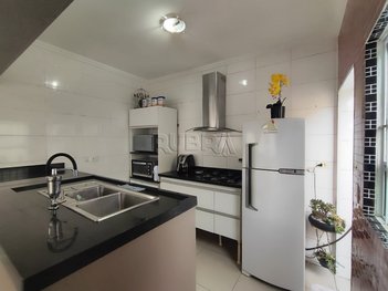 apartment em Rua do Amaro, Jardim Europa - Santo André - SP