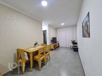 apartment em Jorge Ogushi, Jardim Vila Formosa - São Paulo - SP