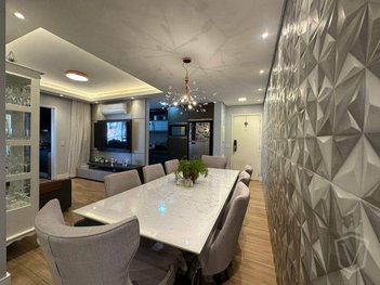 apartment em Avenida Nove de Julho, Anhangabaú - Jundiaí - SP
