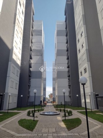 apartment em Rua Henrique Stefani, Igara - Canoas - RS